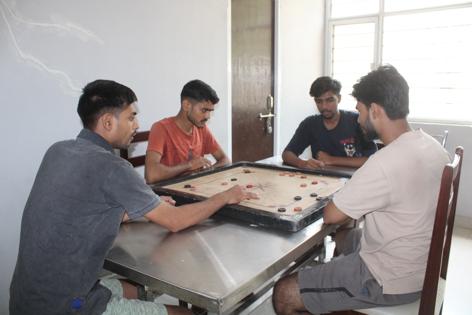 Carrom